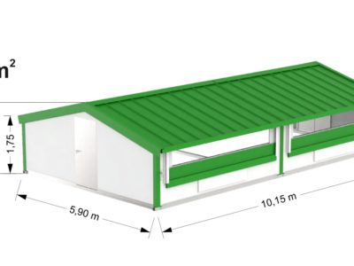 MODULE 2: LES NORMES DE CONSTRUCTION D’UN BATIMENT DE VOLAILLE