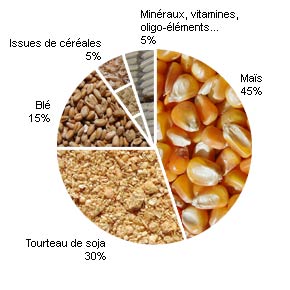 MODULE 4 : ALIMENTATION ET FORMULATION DE PROVENDE