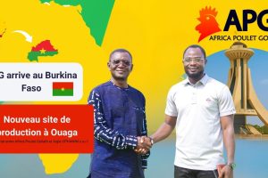 Attention APG au Burkina Faso