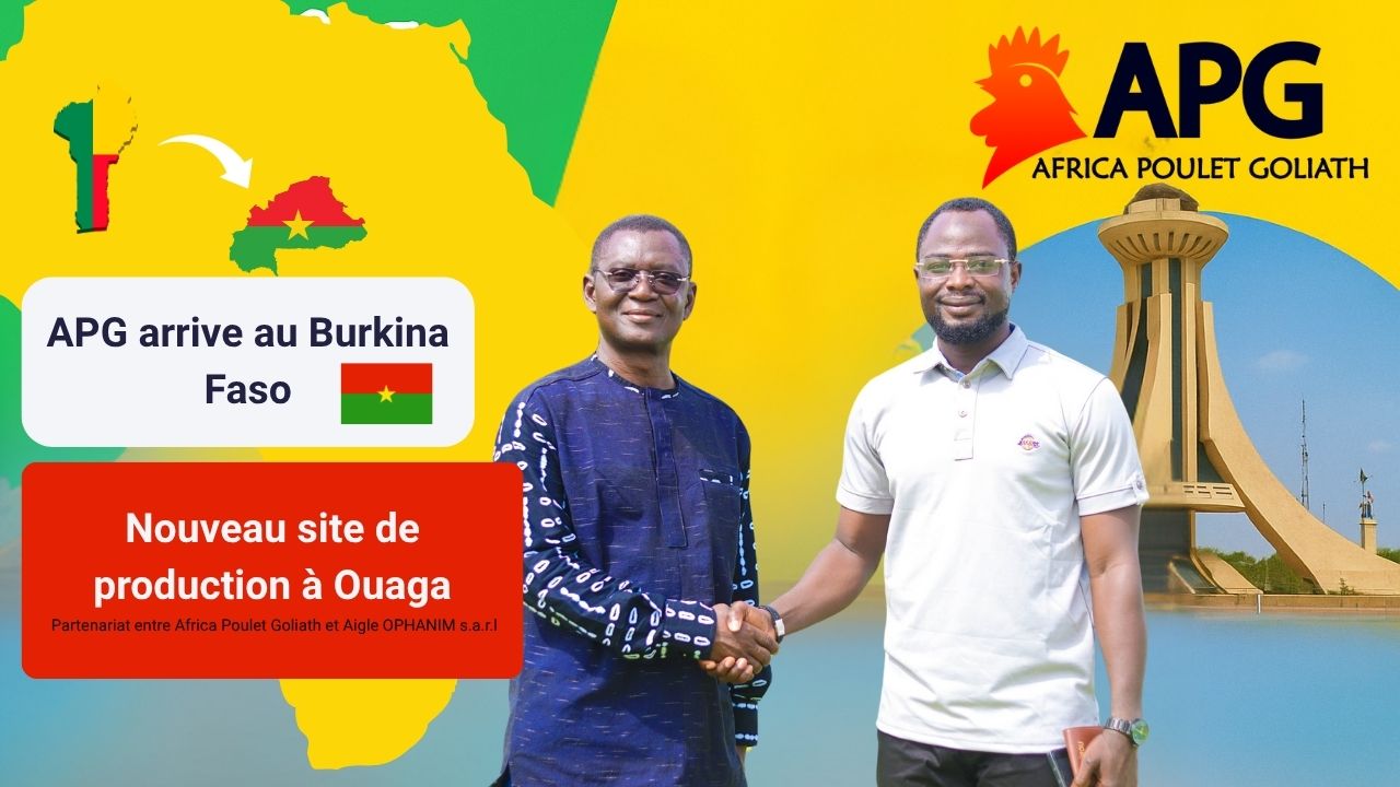 APG au Burkina Faso